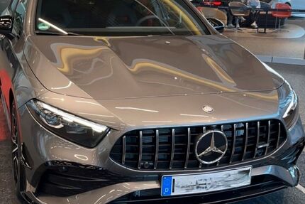 Mercedes-Benz A 35 AMG 33.805 km 42.100 &euro; Uelsen 49843