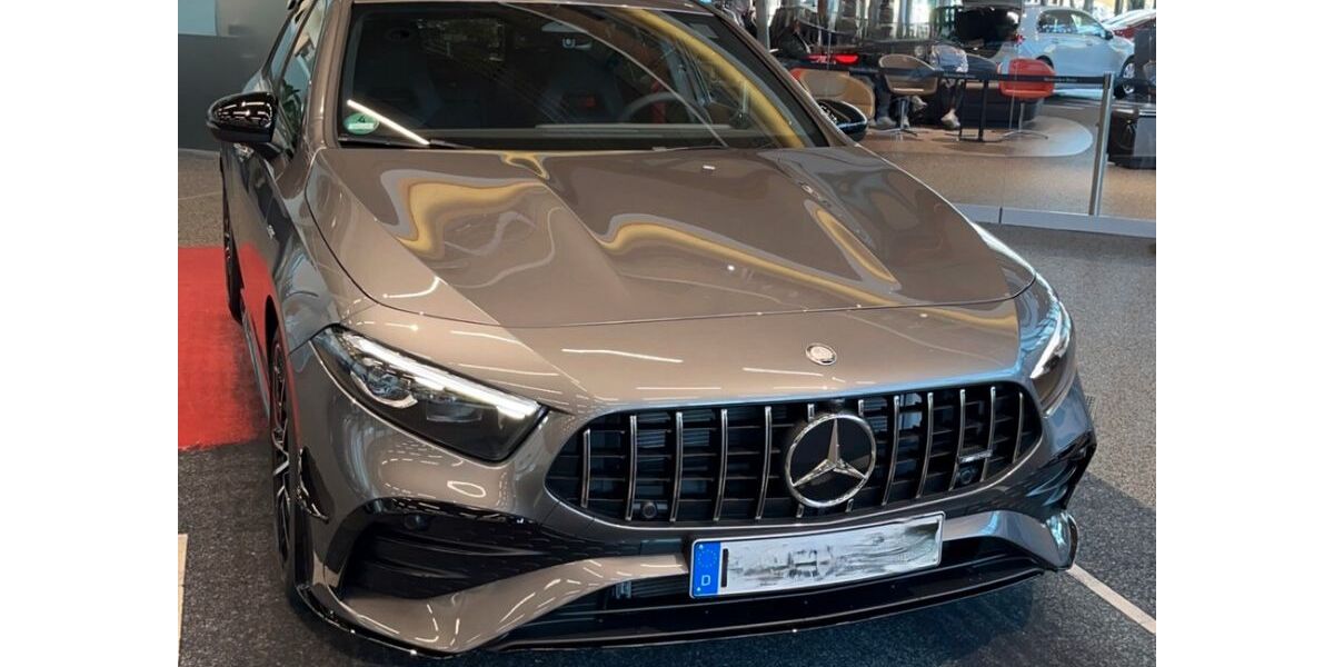 Mercedes-Benz A 35 AMG 33.805 km 42.100 &euro; Uelsen 49843