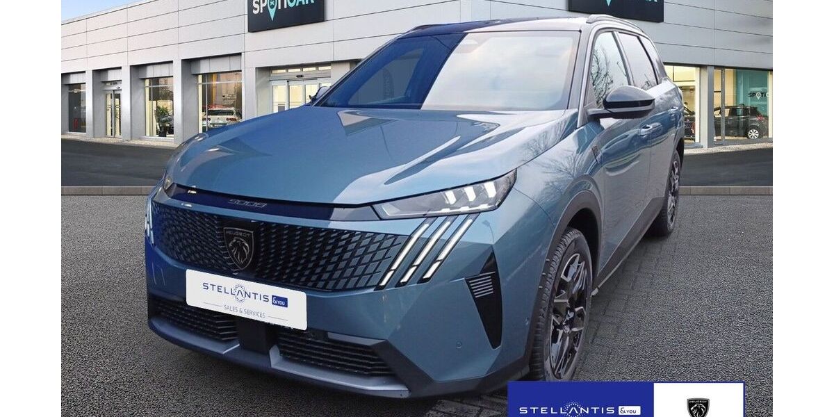 Peugeot 5008 2.500 km 42.950 &euro; Mainz 55120