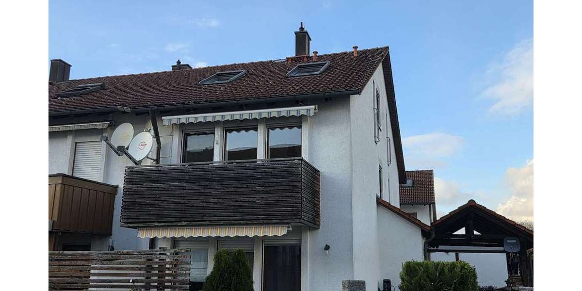 Wohnung zum Mieten in Großmehring 960 € 88 m² 4 zimmer