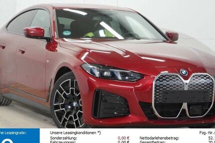 BMW i4 6.500 km 51.840 &euro; Paderborn 33100