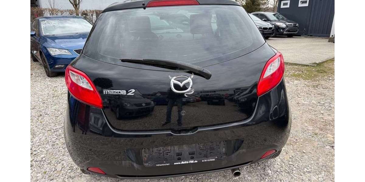 Mazda 2 116.000 km 1.299 &euro; Garching bei München 85748