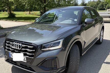 Audi Q2 45.000 km 27.800 &euro; München 81827