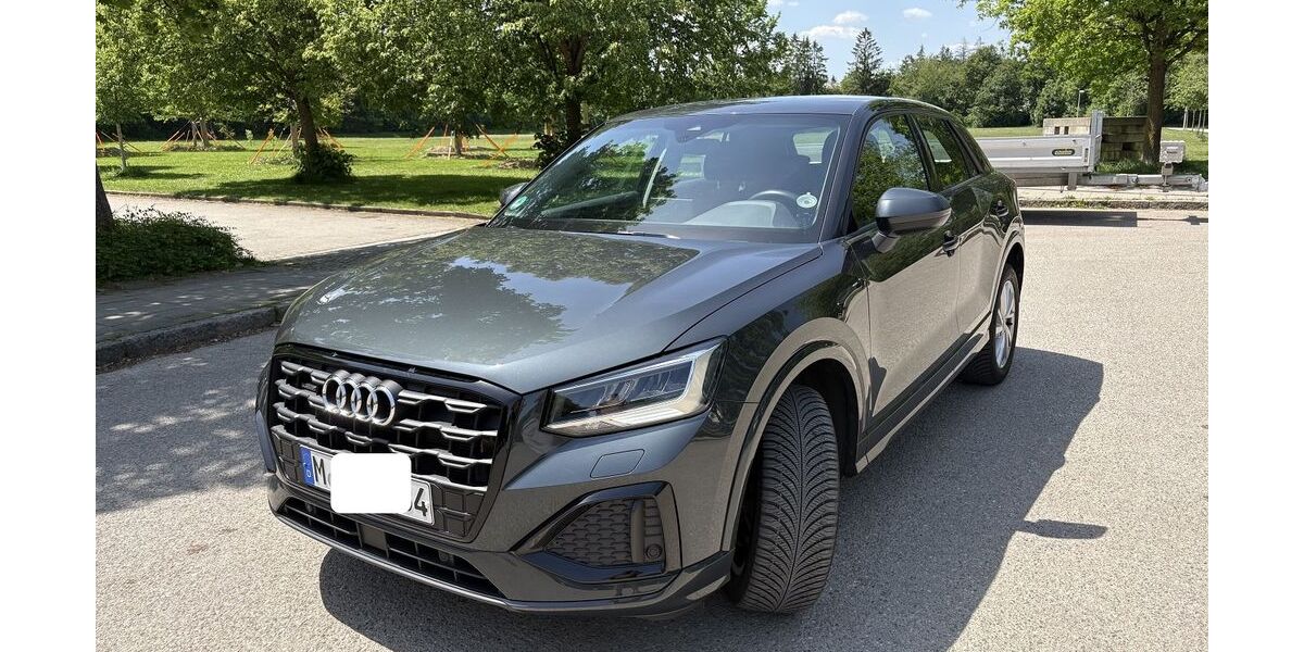 Audi Q2 45.000 km 27.800 &euro; München 81827