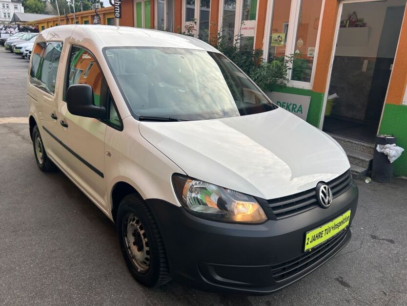 VW Caddy 285.000 km 4.490 € Essen 45143