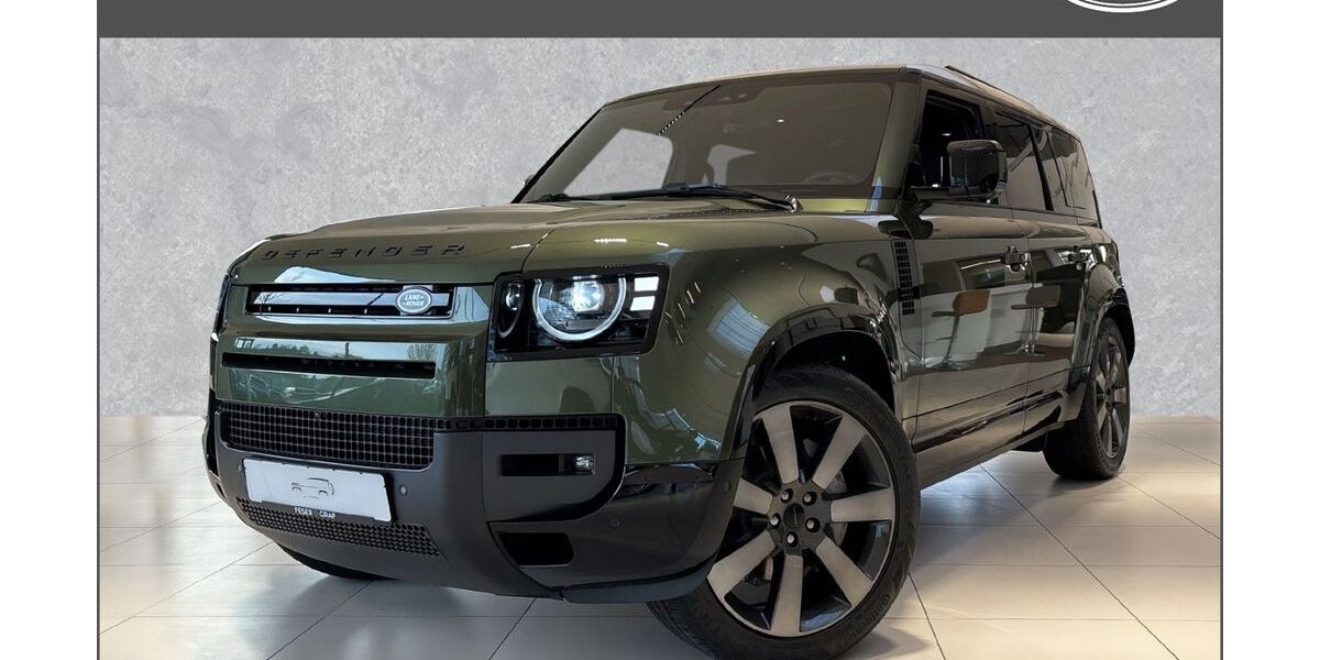 Land Rover Defender 2.999 km 107.780 &euro; Nürnberg 90441