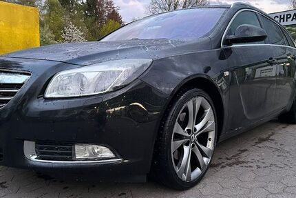 Opel Insignia 259.000 km 3.499 &euro; Bad Pyrmont 31812