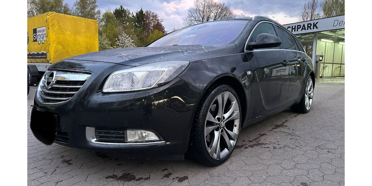 Opel Insignia 259.000 km 3.499 &euro; Bad Pyrmont 31812