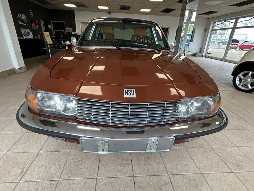 NSU Andere 48.000 km 6.999 € Sandhausen 69207