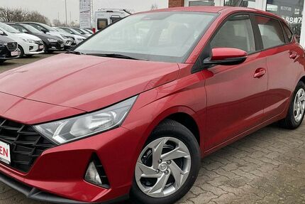 Hyundai i20 22.000 km 17.990 € Boizenburg 19258
