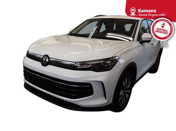 VW Tiguan 13.000 km 34.890 &euro; Kamenz 01917