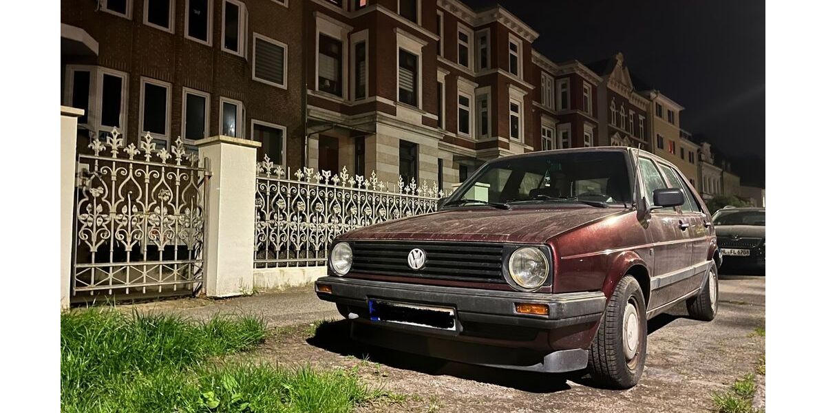 VW Golf 170.000 km 4.000 &euro; Lübeck 23554