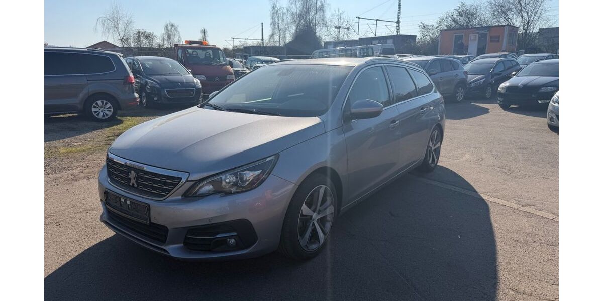 Peugeot 308 177.000 km 8.500 &euro; Trier 54294