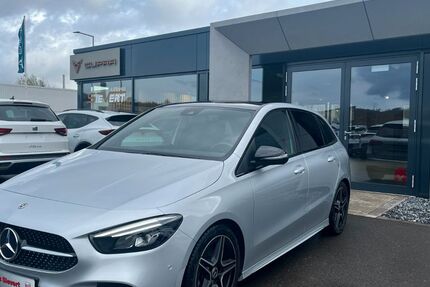 Mercedes-Benz B 200 46.473 km 22.980 &euro; Barntrup 32683