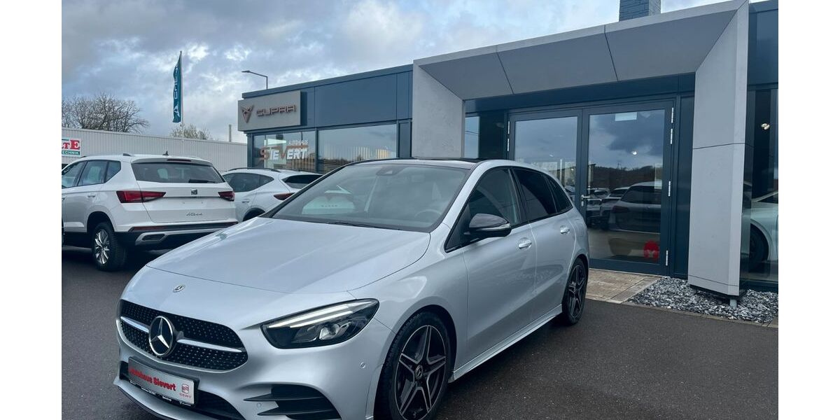 Mercedes-Benz B 200 46.473 km 22.980 &euro; Barntrup 32683