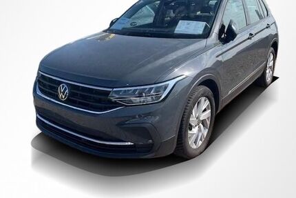 VW Tiguan 45.600 km 28.950 &euro; Bernburg 06406
