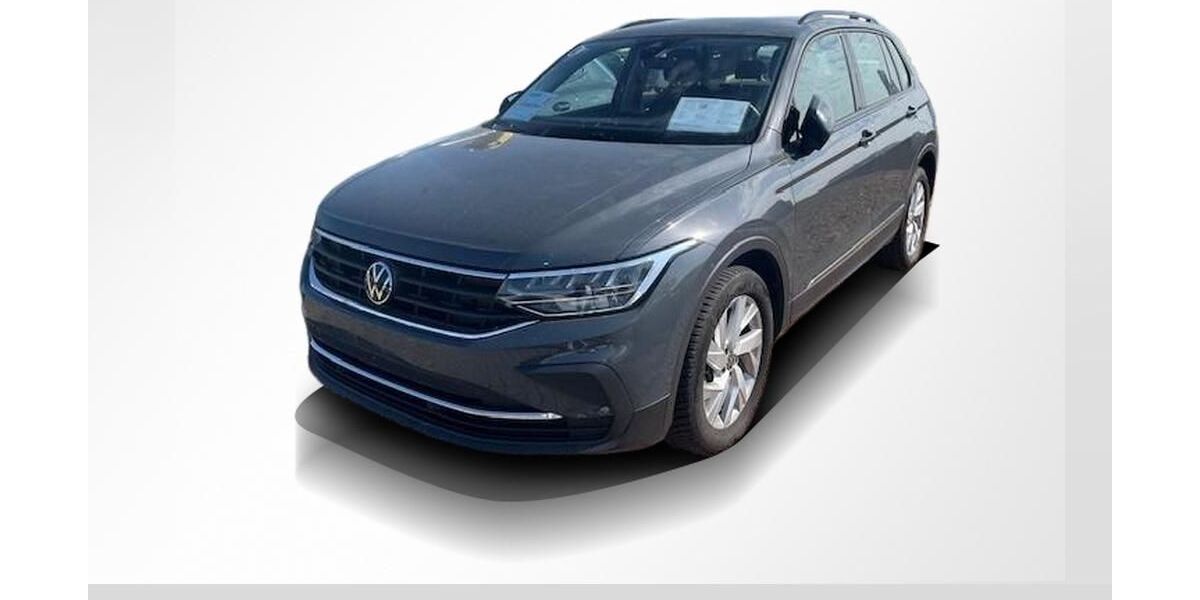VW Tiguan 45.600 km 28.950 &euro; Bernburg 06406