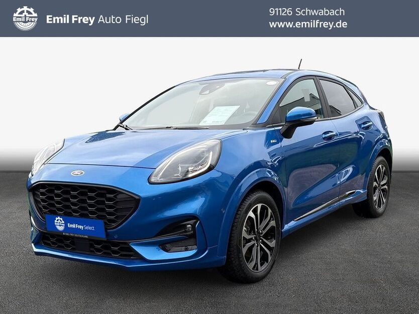 Ford Puma 11.692 km 25.990 € Schwabach 91126