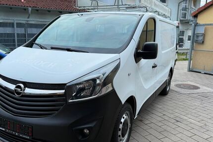 Opel Vivaro 131.000 km 7.999 &euro; Malsch 76316