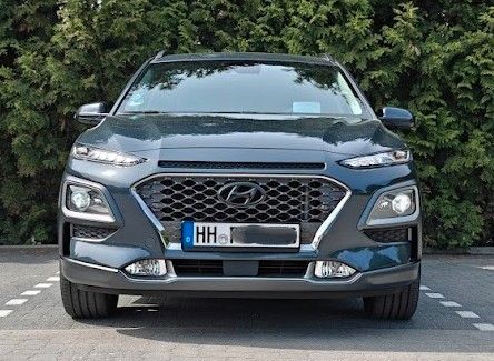 Hyundai KONA 41.500 km 18.900 &euro; Hamburg 21037