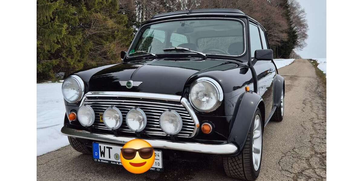 Rover MINI 228.767 km 20.900 &euro; Herrischried 79737