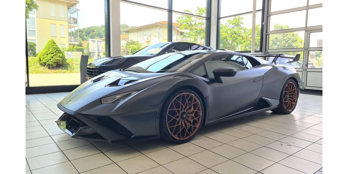 Lamborghini Huracán 12.440 km 321.990 &euro; Trostberg 83308