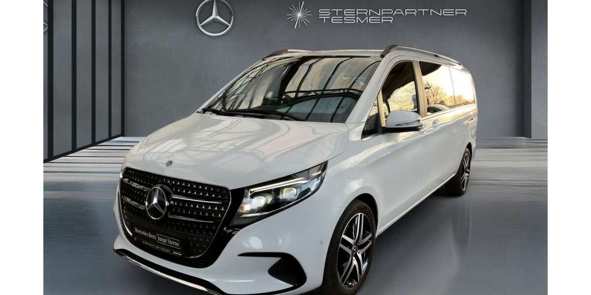 Mercedes-Benz V 300 3.700 km 81.800 &euro; Rotenburg 27356