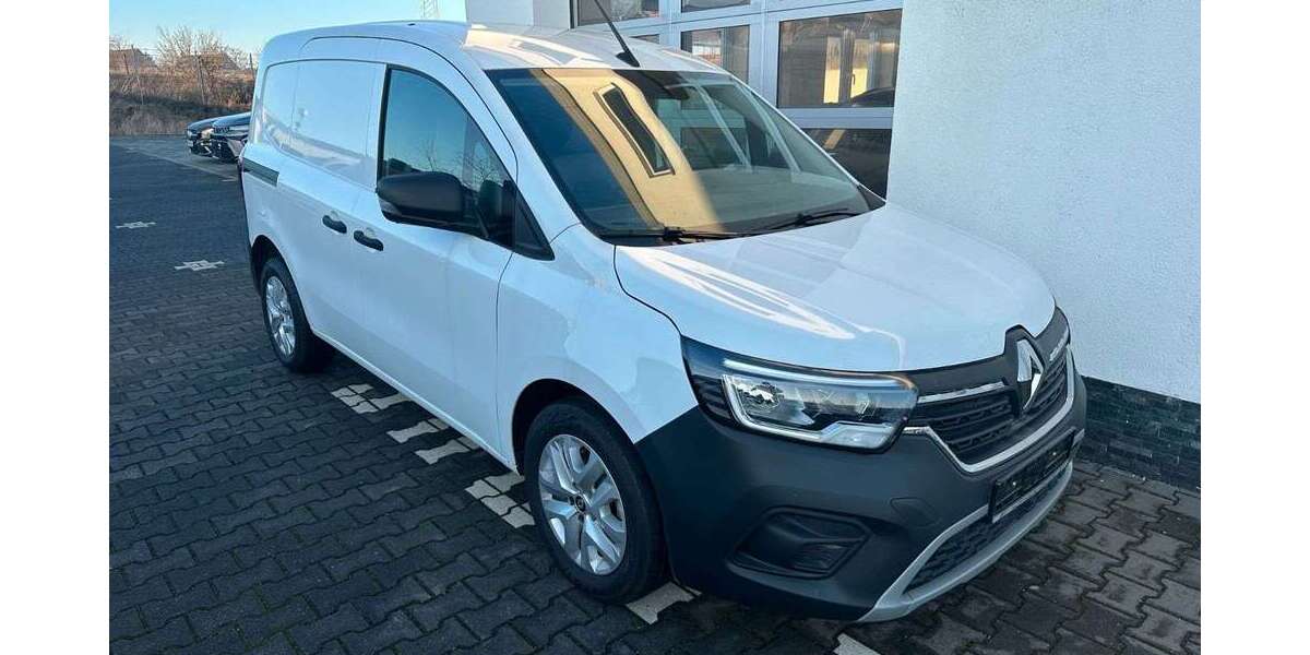 Renault Kangoo 9.000 km 16.990 &euro; Mahlow 15831