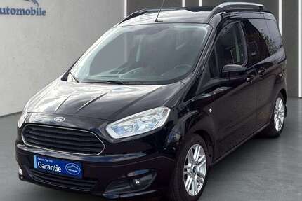 Ford Tourneo Courier 154.288 km 7.490 &euro; Lollar 35457