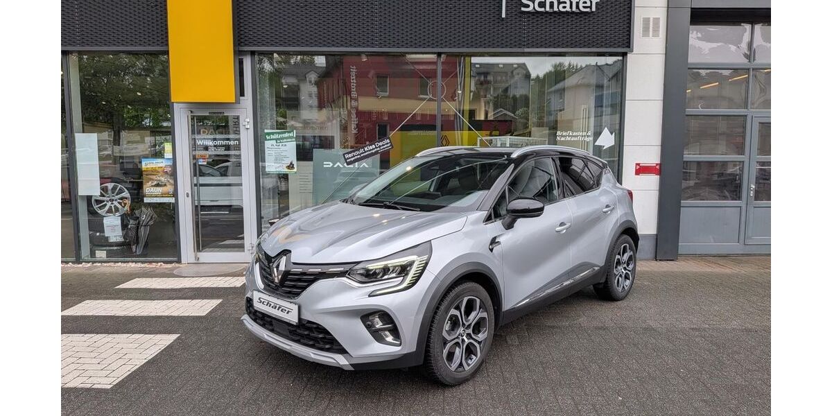 Renault Captur 53.800 km 16.900 &euro; Daun 54550