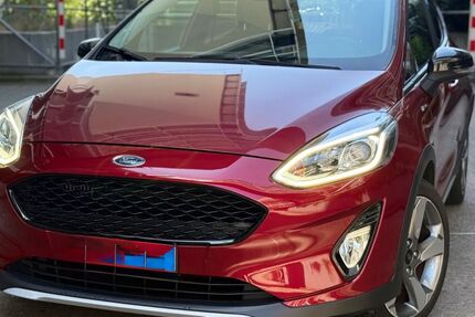 Ford Fiesta 79.550 km 8.980 &euro; Frankfurt am Main 60528