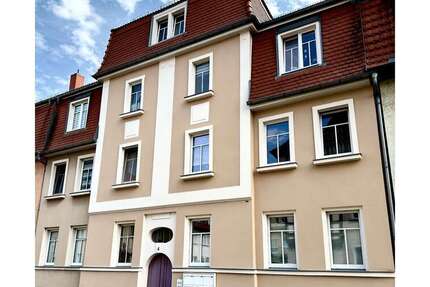 Lukrative Kapitalanlage mit 5,7 % Bruttomietrendite - Mehrfamilienhaus in Riesa mit sechs Parteien! - Haus Riesa Canitz | Angebot:25294548