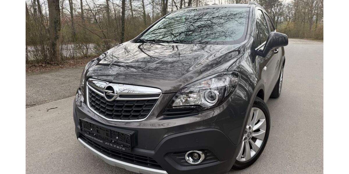 Opel Mokka 61.000 km 12.890 &euro; Stockstadt 63811