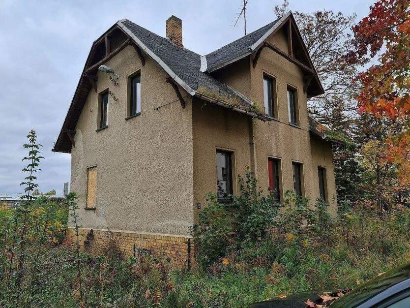 Grundstück für 8 EFH oder Doppelhäuser - Baugenehmigung für 1.Doppelhausgroßes EFH liegt bereits vor zimmer