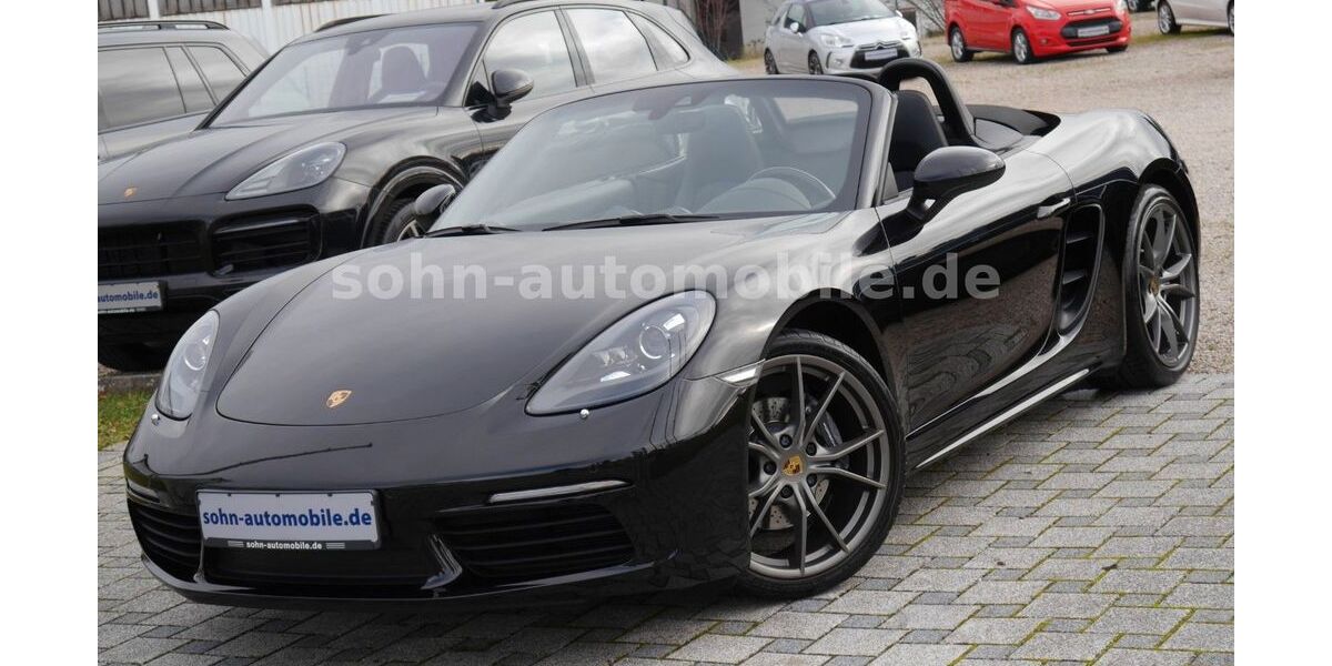 Porsche Boxster 80.000 km 49.999 € Rauenberg (Gewerbegebiet) 69231