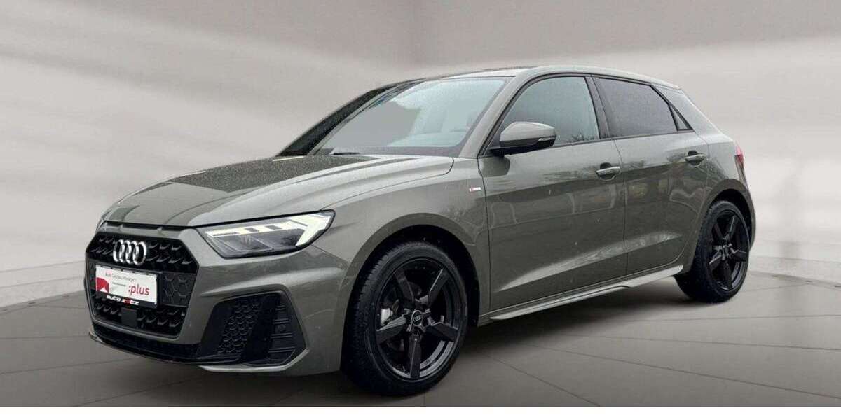 Audi A1 9.900 km 30.990 &euro; Landau 76829