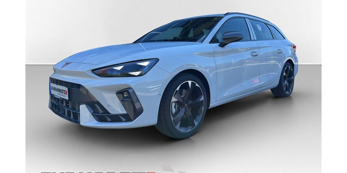 Cupra Leon 2.500 km 39.790 &euro; Erfurt 99099