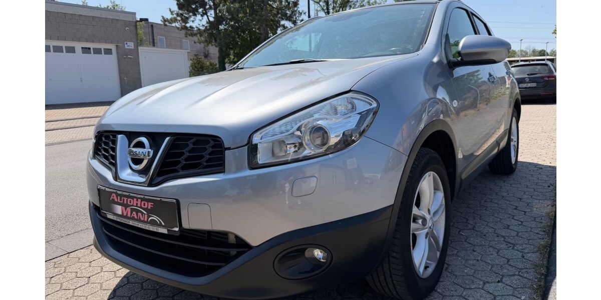 Nissan Qashqai 163.000 km 7.990 &euro; Troisdorf 53842