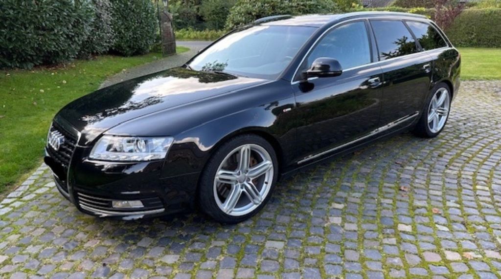 Audi A6 319.000 km 8.500 &euro; Goch 47574
