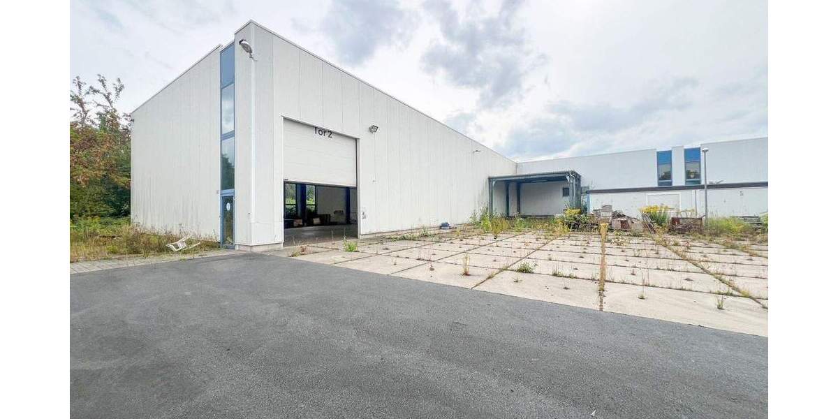 Gewerbeobjekt Niederau Gröbern - 1.650.000&euro; | Angebot:25682310