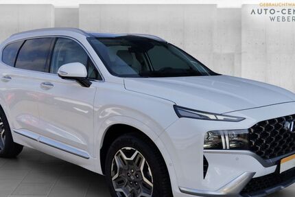 Hyundai SANTA FE 3.600 km 39.880 &euro; Markkleeberg 04416