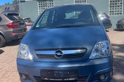 Opel Meriva 132.000 km 2.499 &euro; Trappenkamp 24610
