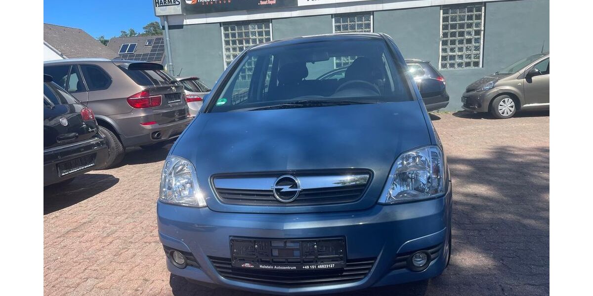 Opel Meriva 132.000 km 2.499 &euro; Trappenkamp 24610