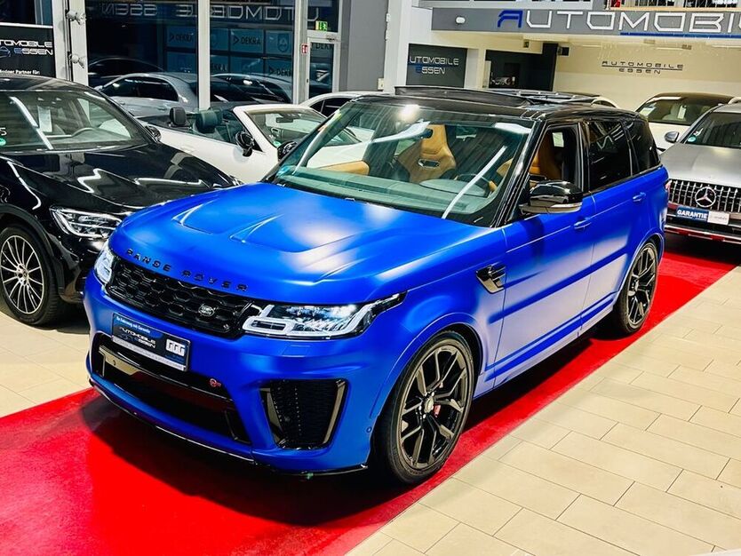Range Rover Sport