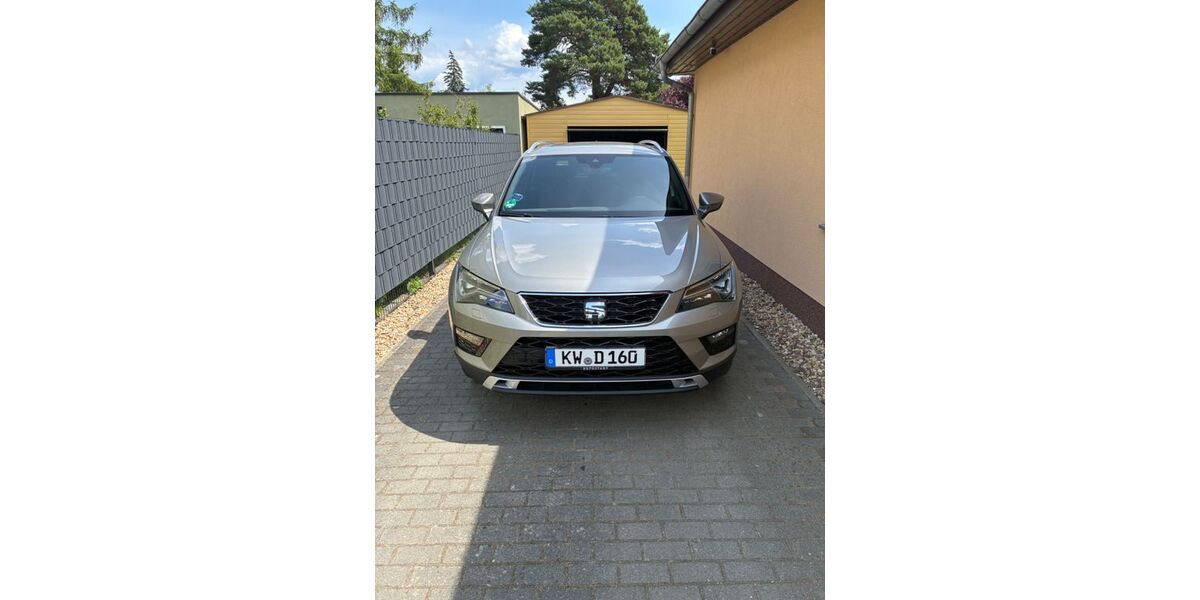 Seat Ateca 69.730 km 19.700 &euro; Bestensee 15741