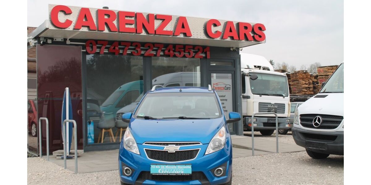 Chevrolet Spark 130.000 km 2.990 &euro; Ofterdingen 72131