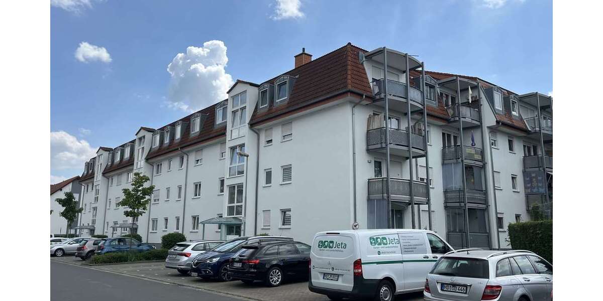 Etagenwohnung Leimen - 3 Zimmer, 58 m&sup2;, 149.000&euro; | Angebot:25526949