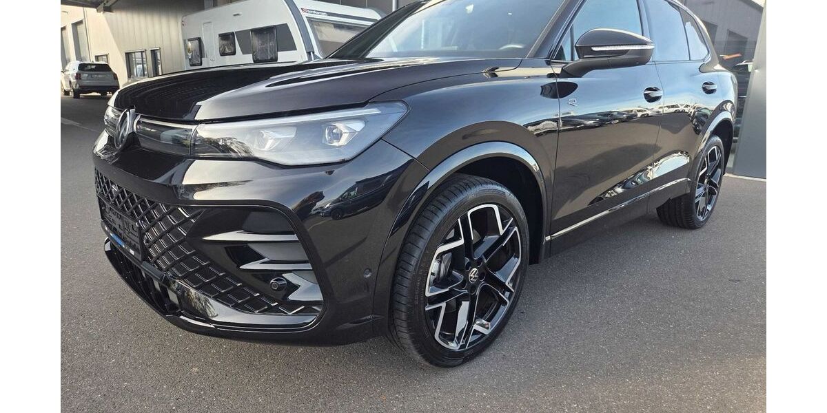 VW Tiguan 21.037 km 43.880 &euro; Düren 52351