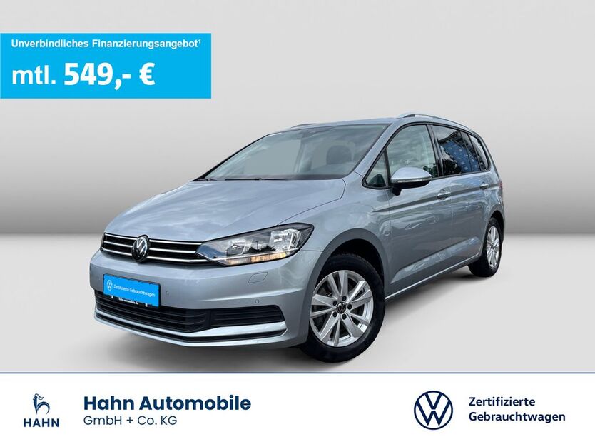 VW Touran 19.571 km 32.380 € Esslingen (bei Stuttgart) 73734
