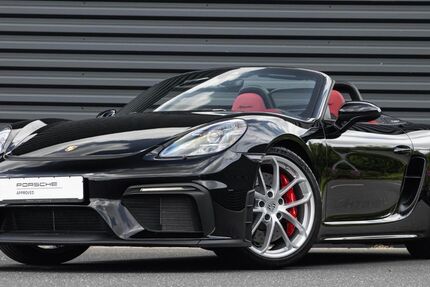 Porsche Boxster 5.500 km 108.890 € Estenfeld 97230